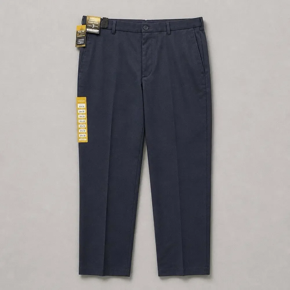 Haggar men black